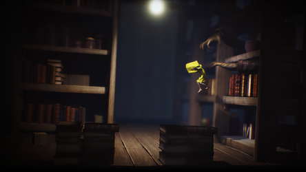 Little Nightmares screenshot 12