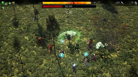 Heroes of Latera screenshot 10
