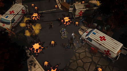 Last Hope Bunker: Zombie Survival screenshot 6