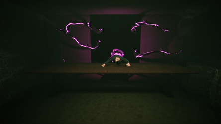 SILENT SCREAM screenshot 1