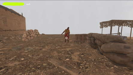 Horror Adventure : Zombie Edition screenshot 9
