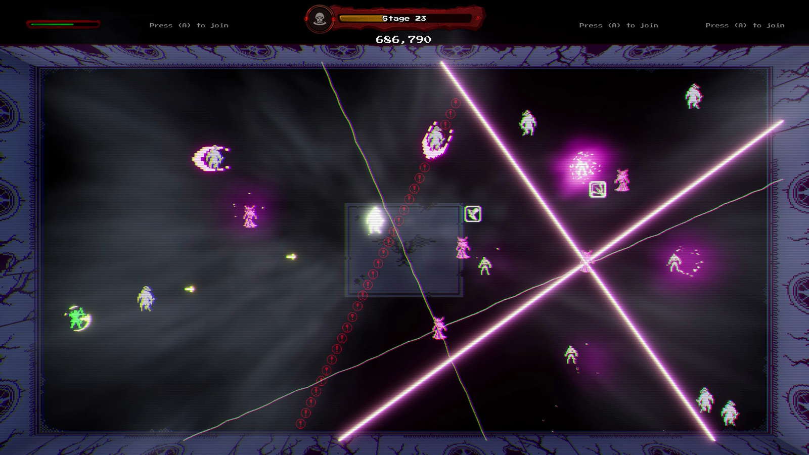 Retromancer screenshot