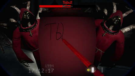 SCREAM NOTE screenshot 2