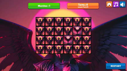 OG Memory: Synthwave Vampires screenshot 3