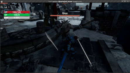 Dark Cave screenshot 1