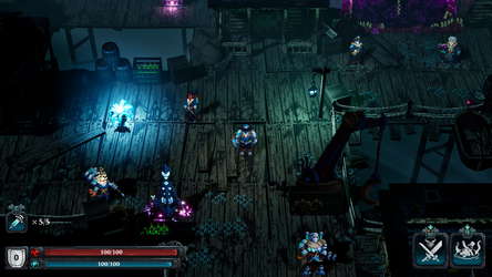 Absym screenshot 1