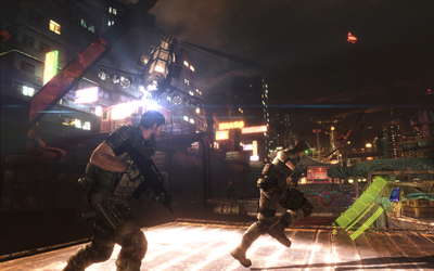 Resident Evil 6 screenshot 22
