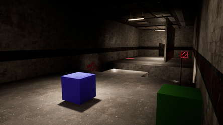 Backroom Beyond screenshot 3