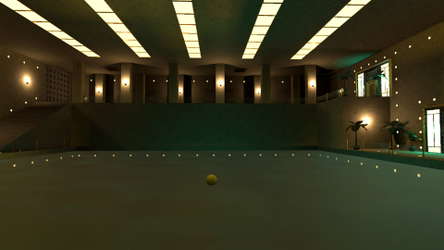 Hotel 2025: Anomalies screenshot 3