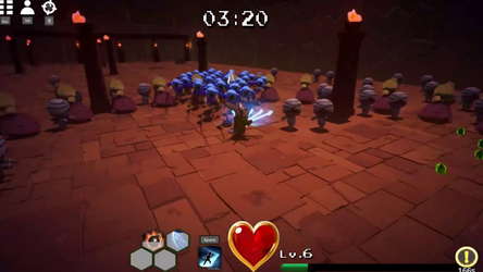 FuwaFuwa Survivors screenshot 5