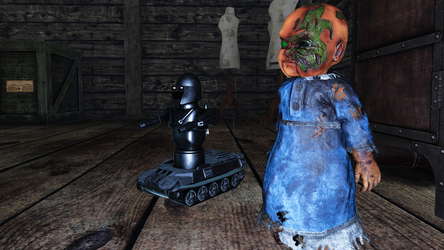 Puppet Master: The Game screenshot 28
