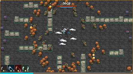 Pumpkin Ripper screenshot 4