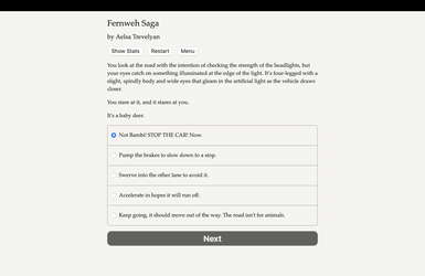 The Fernweh Saga: Book One screenshot 4