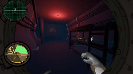 Aphotic Descent screenshot 1
