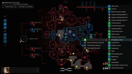 Nemesis: Lockdown screenshot 11