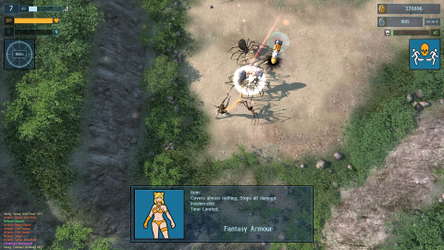 Monsters Loot Swag screenshot 2