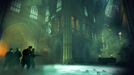 Sniper Elite: Nazi Zombie Army screenshot 6