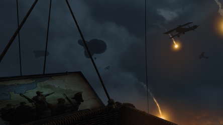 War Remains: Dan Carlin Presents an Immersive Memory screenshot 2