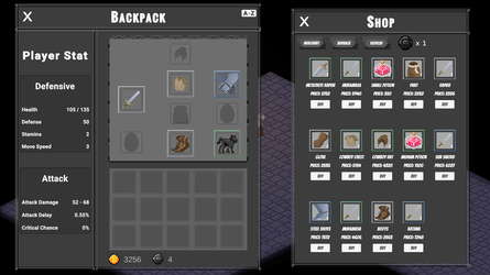Arpicos screenshot 2