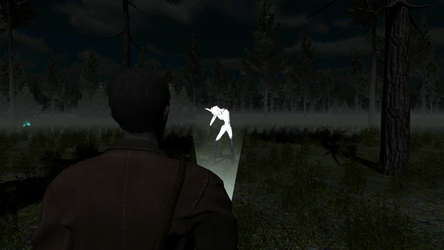 The Evil in the Forest screenshot 4