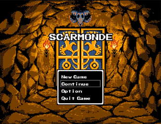 Scarmonde screenshot 5