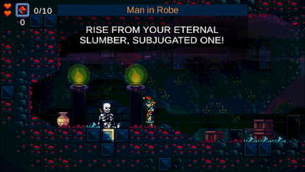 Orcen Axe screenshot 9
