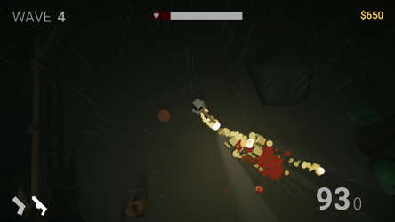 Zombie camping screenshot 3