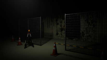 Behind The Backrooms : Lost Levels screenshot 3