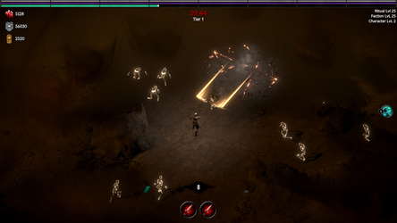 Conquest Dark screenshot 7