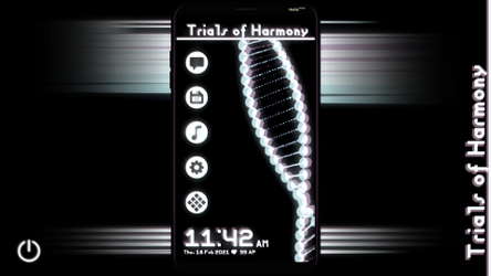 Trials of Harmony ~ A Found Phone Mystery Visual Novel screenshot 19