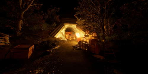 The Bunnyman screenshot 2