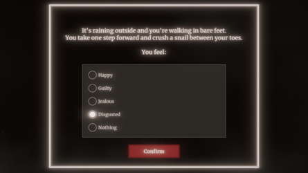 The Watson-Scott Test screenshot 2
