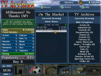 Winter Wolves Classic Games Collection screenshot 8