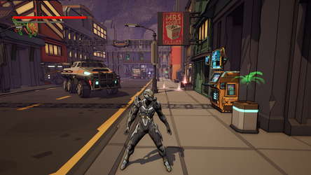 Quantum Beast screenshot 11
