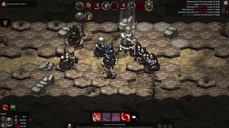 Paths & Danger screenshot 4