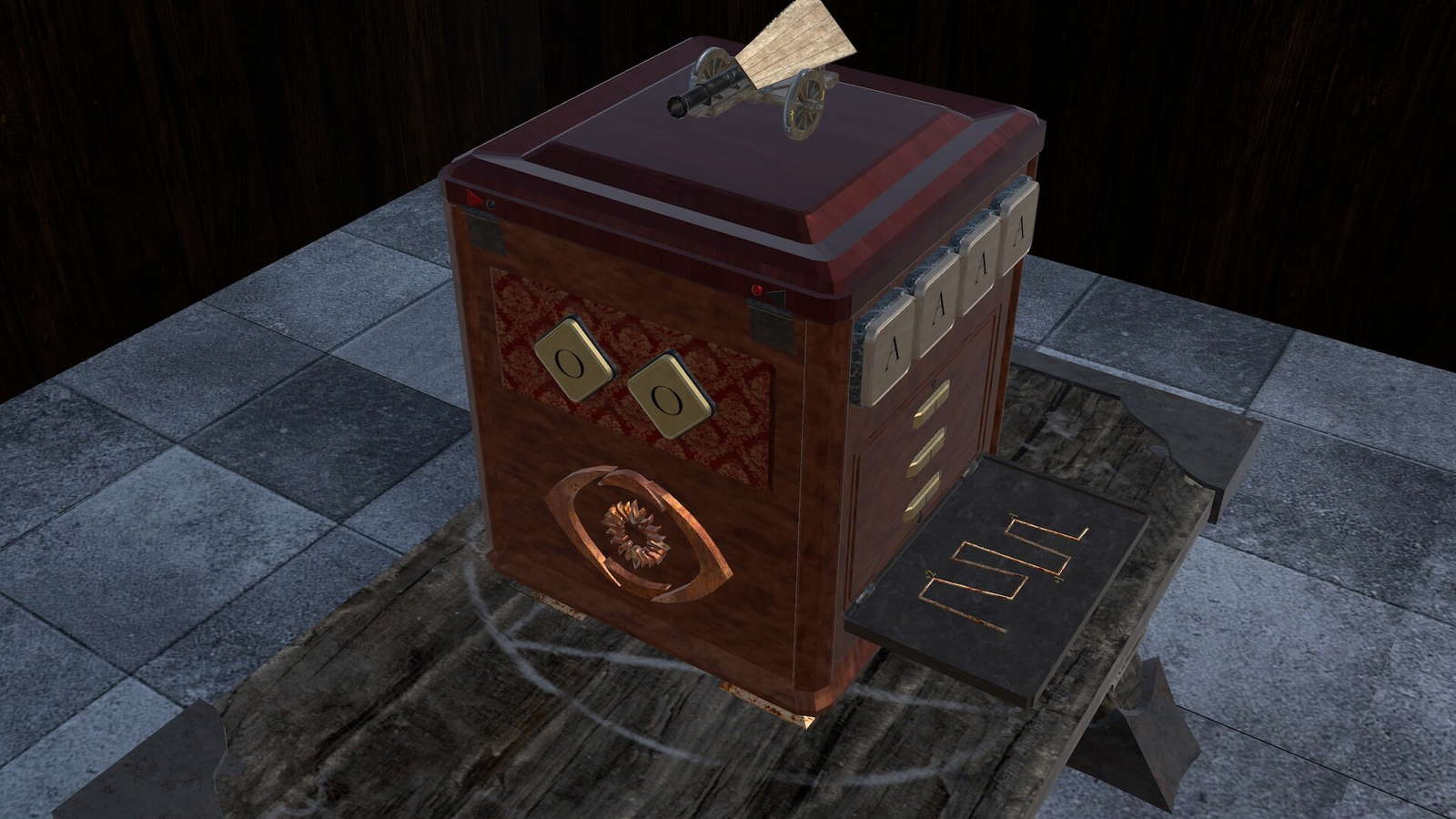 Mystery Box 5: Elements screenshot