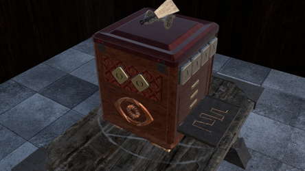 Mystery Box 5: Elements screenshot 1