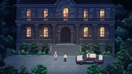 Cthulhu Detective screenshot 1