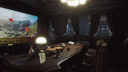 Project Morpheus: Prologue screenshot 1