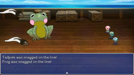Mystic Fishing: A Fantasy Fishing RPG 🎣 screenshot 8