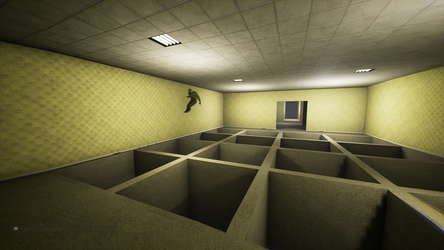 Beneath The Earth - Backrooms screenshot 5