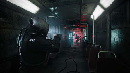 Cronos: The New Dawn screenshot 1