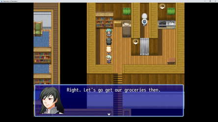 Defenders of Tetsoidea screenshot 4