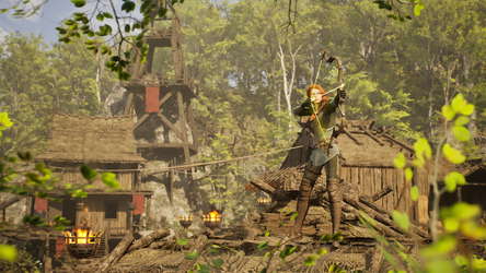 Archer:Sparrow screenshot 1