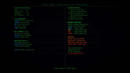 DISPATCHED screenshot 2
