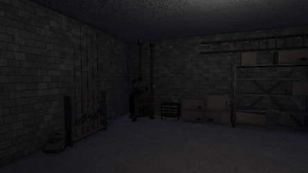 The Night Archive - No Service screenshot 5