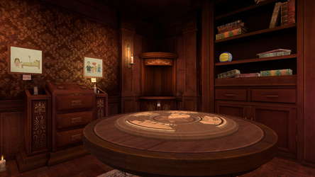 Escape Room VR: Gone Man screenshot 6