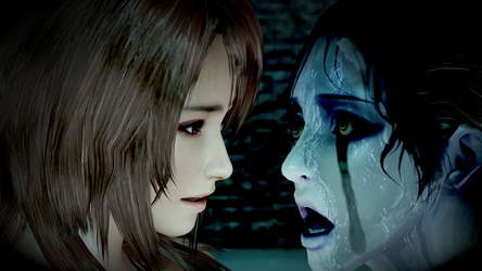 FATAL FRAME / PROJECT ZERO: Maiden of Black Water screenshot 3