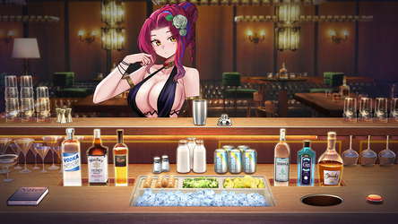 夜弦酒吧员工守则（Employee Rules of the Night Strings） screenshot 2