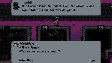 Kingsvein screenshot 5